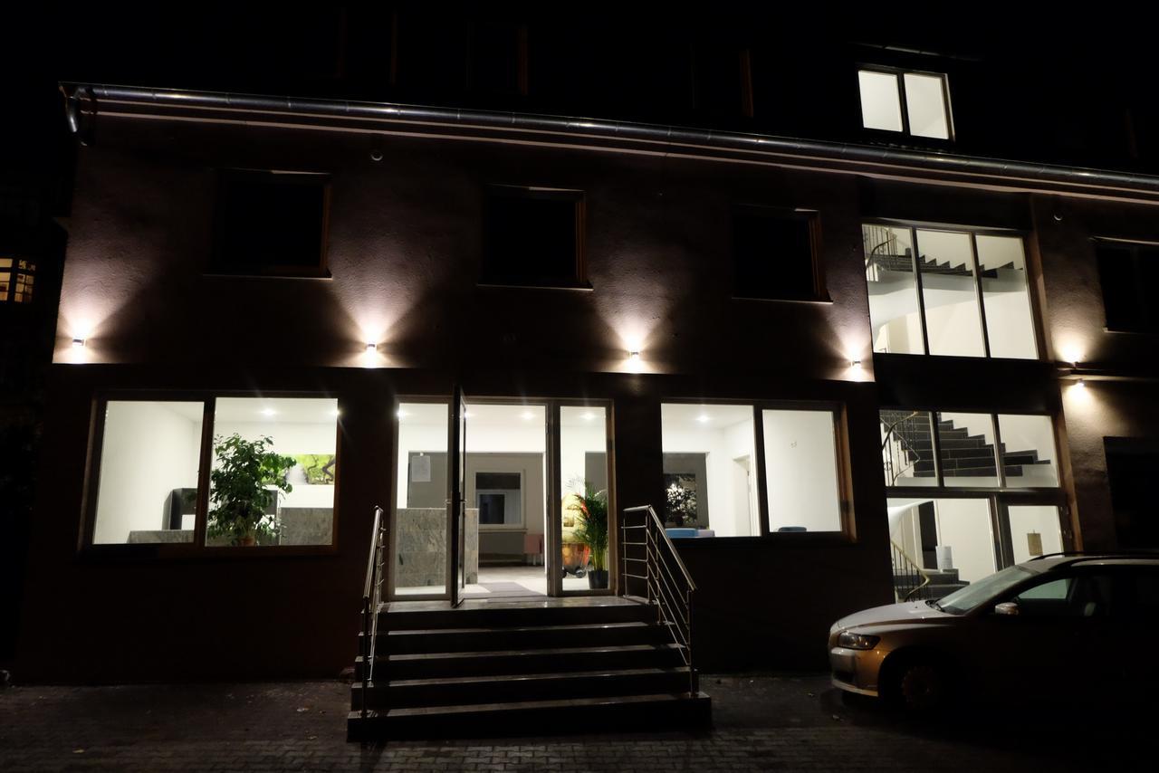 Hs Hotel Stromberg Stromberg  Exterior photo