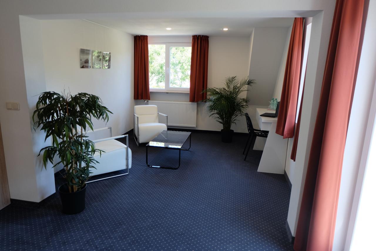 Hs Hotel Stromberg Stromberg  Exterior photo