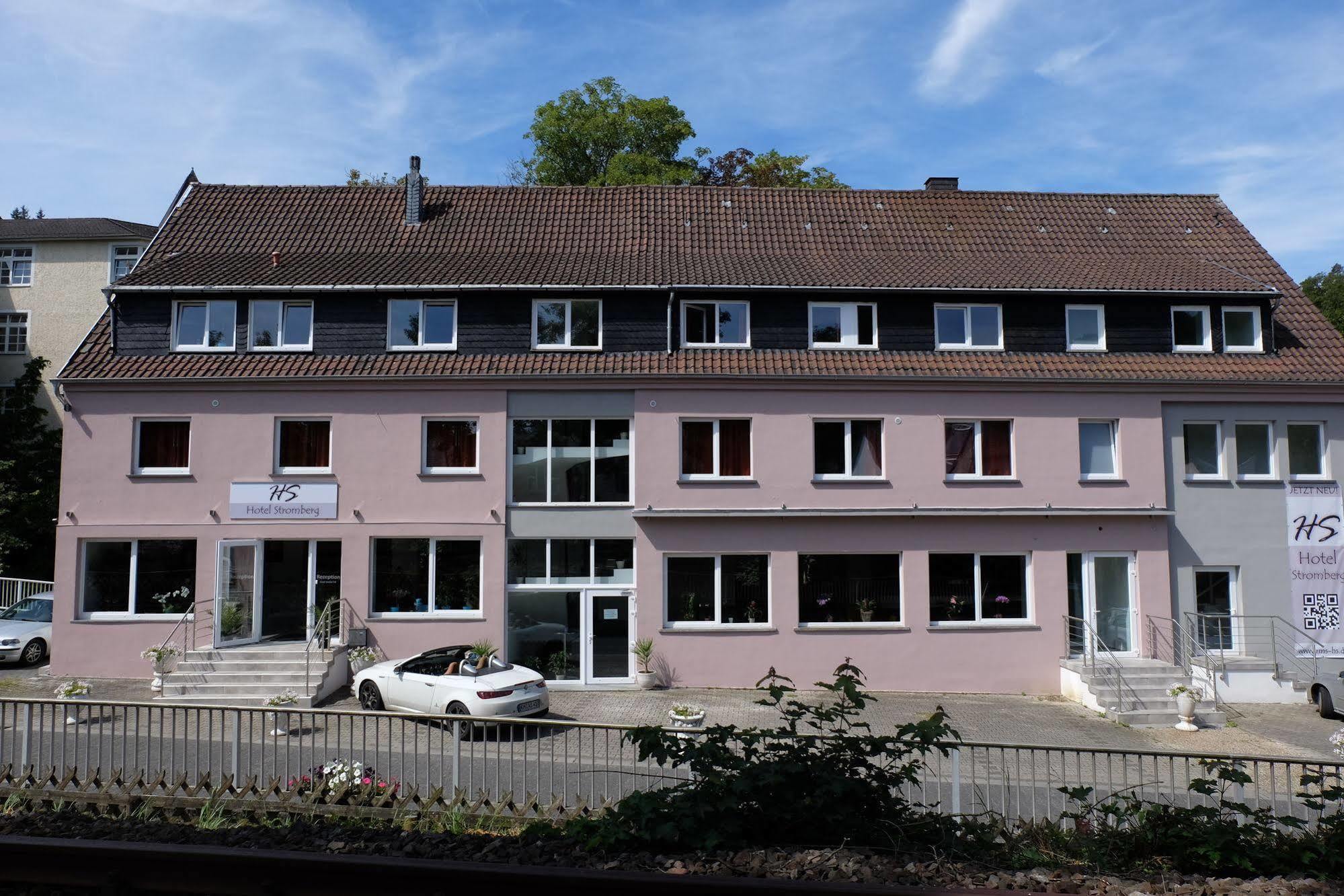 Hs Hotel Stromberg Stromberg  Exterior photo