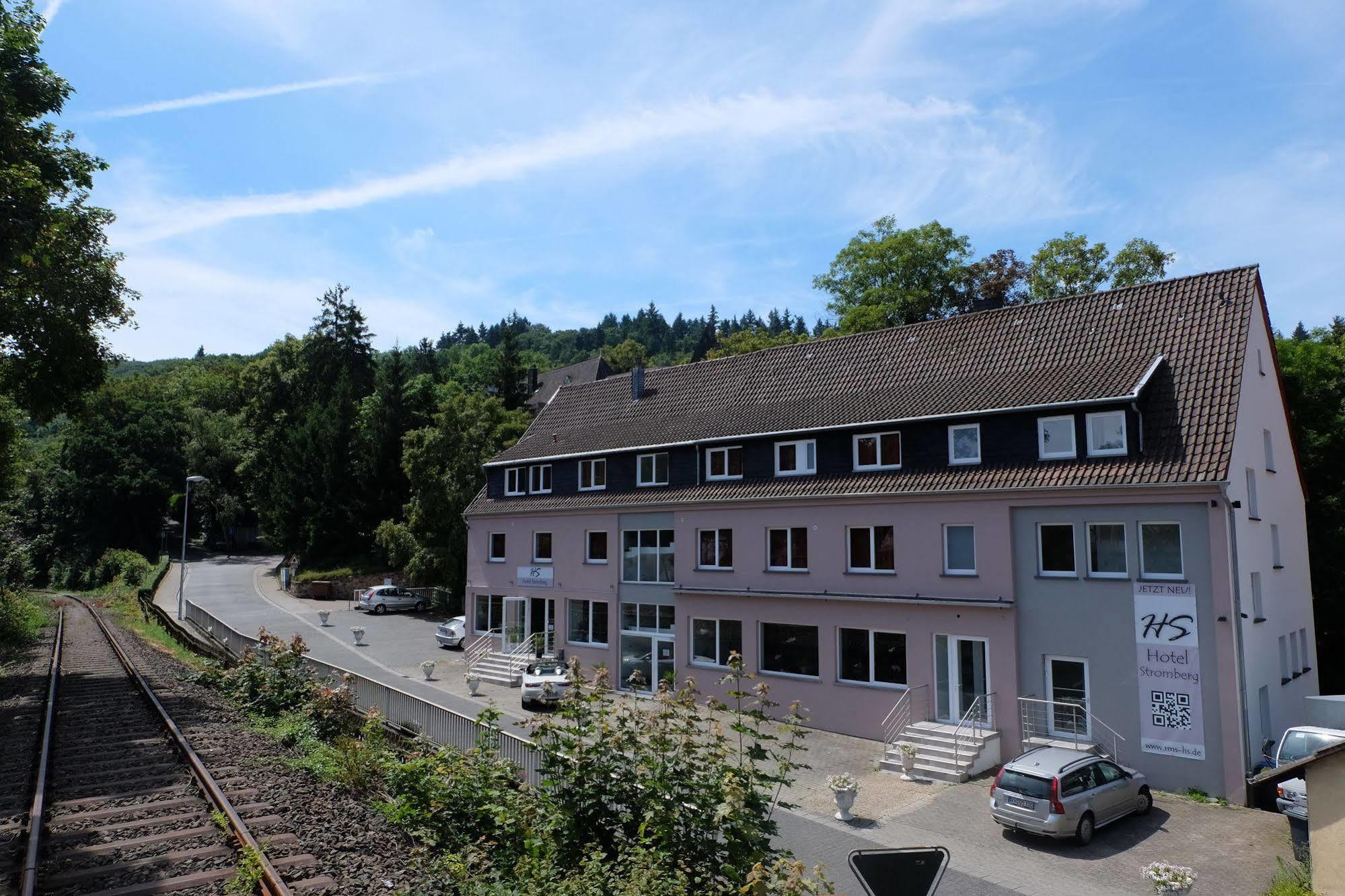 Hs Hotel Stromberg Stromberg  Exterior photo