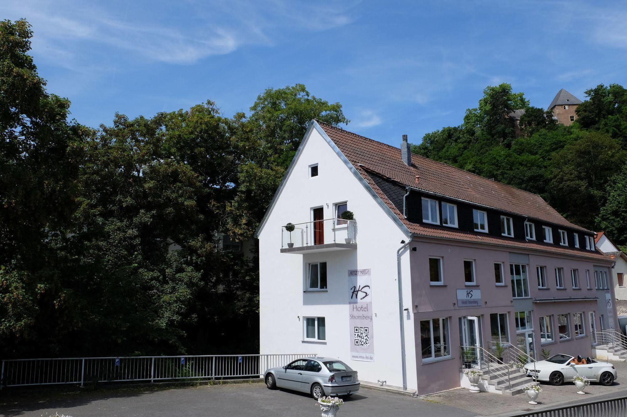 Hs Hotel Stromberg Stromberg  Exterior photo